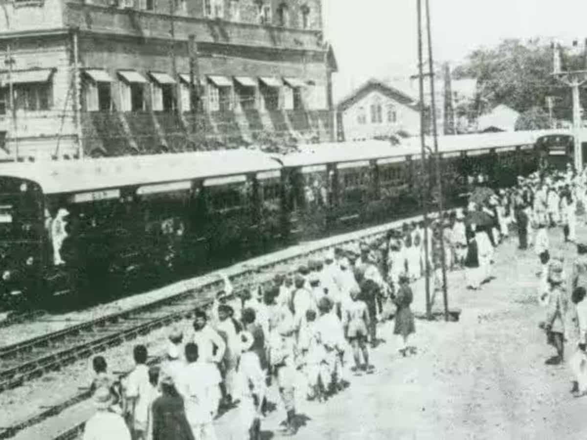 171 साल पहले आज के ही दिन चली थी भारत में पहली ट्रेन, 400 पैसेंजर के साथ इस शहर से भरी थी रफ्तार