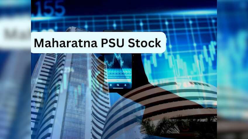 शॉर्ट टर्म में ये महारत्‍न PSU Stock कराएगा अच्‍छी कमाई, नोट करें 2-3 दिन के लिए टारगेट 