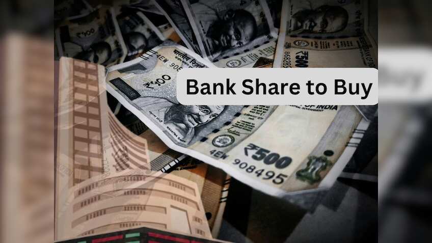 ₹100 तक जाएगा ये Bank Share, ब्रोकरेज ने कहा- खरीद लें; सालभर में 55% दिया रिटर्न