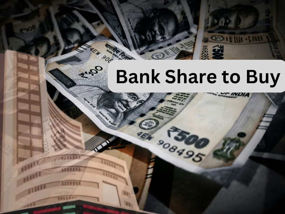 ₹100 तक जाएगा ये Bank Share, ब्रोकरेज ने कहा- खरीद लें; सालभर में 55% दिया रिटर्न