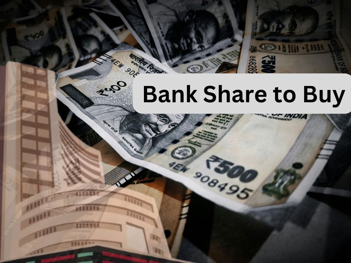₹100 तक जाएगा ये Bank Share, ब्रोकरेज ने कहा- खरीद लें; सालभर में 55% दिया रिटर्न