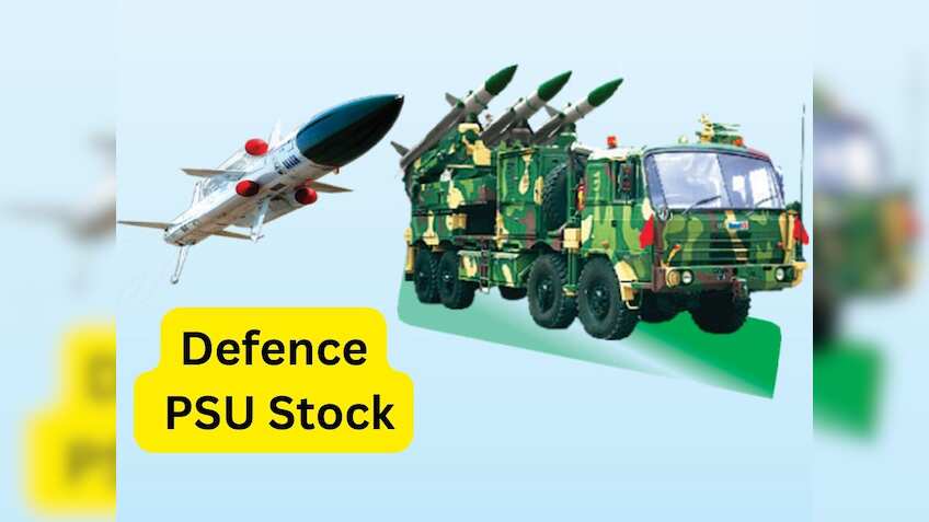 गिरते बाजार में Defence PSU Stock बना 'रॉकेट', ₹5000-6000 करोड़ की डील संभव, 6 महीने में 85% रिटर्न