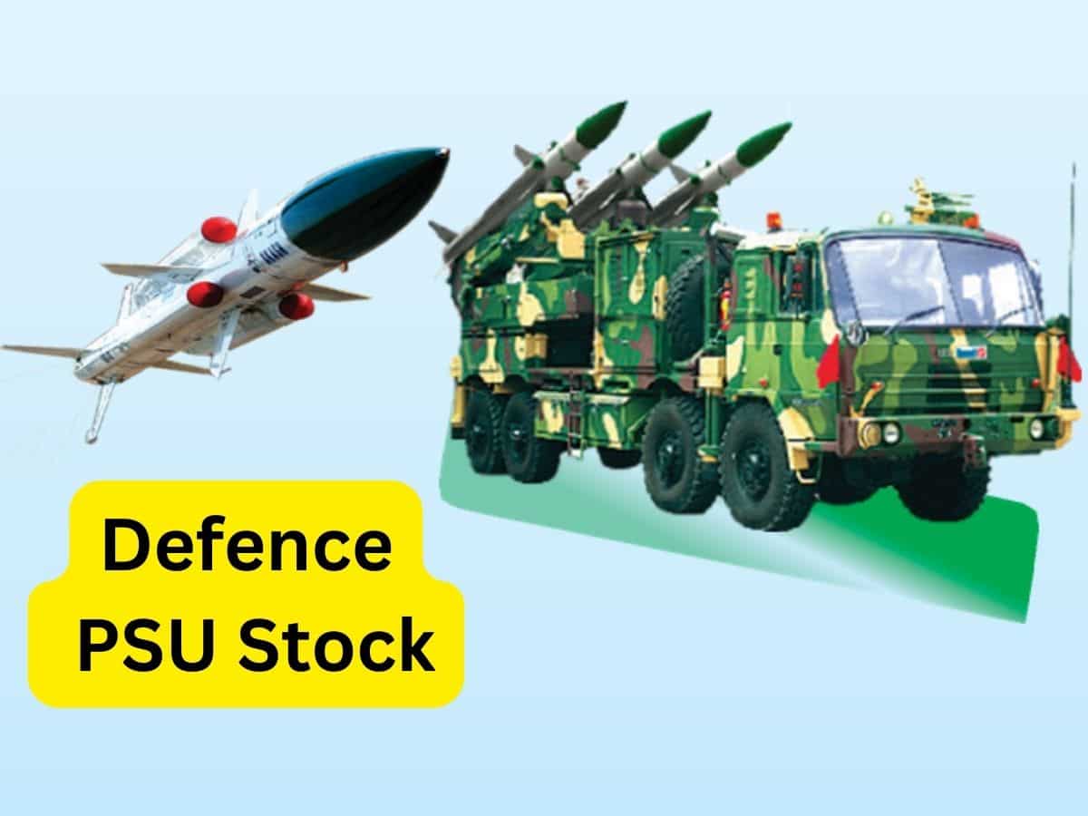 गिरते बाजार में Defence PSU Stock बना 'रॉकेट', ₹5000-6000 करोड़ की डील संभव, 6 महीने में 85% रिटर्न