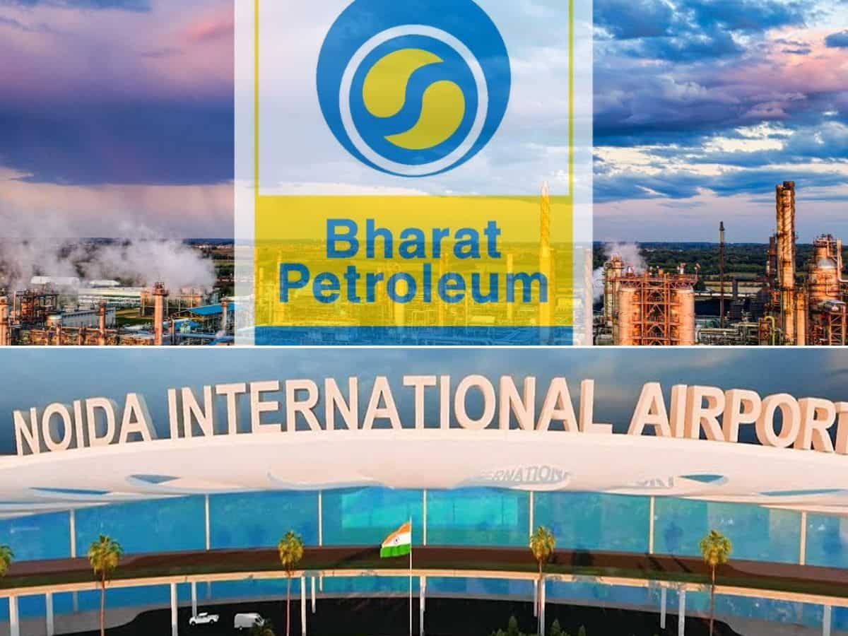 BPCL-नोएडा एयरपोर्ट के बीच करार, पियाला टर्मिनल से जेवर एयरपोर्ट तक बिछेगी ATF पाइपलाइन