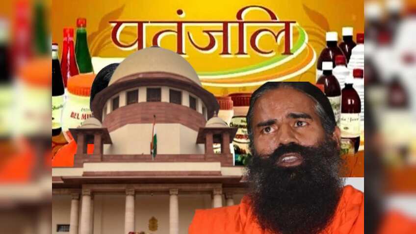 बाबा रामदेव और आचार्य बालकृष्ण ने सुप्रीम कोर्ट में हाथ जोड़कर मांगी माफी, पतंजलि के भ्रामक विज्ञापनों पर SC ने कही ये बात