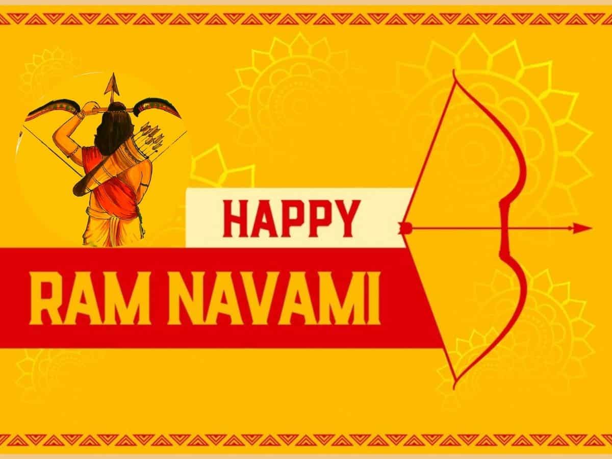Ram Navami 2024 Wishes: आज राम नवमी पर इन संदेशों को भेजकर रामभक्‍तों को कहें 'Ram-Ram'