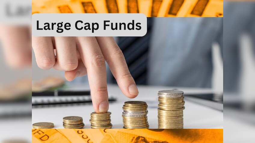 इन 5 Large Cap Funds में जमकर हुई कमाई, ₹15000 मंथली SIP से 1 साल में बना 2.3 लाख तक फंड; समझें कैलकुलेशन 