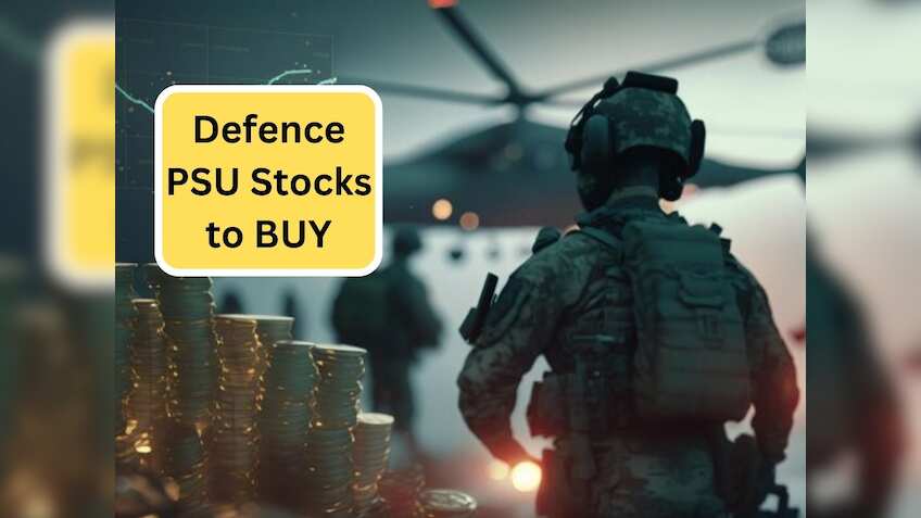 1 महीने में रिटर्न की बारिश करेगा ये Defence PSU Stock, जानें टारगेट और स्टॉपलॉस डीटेल