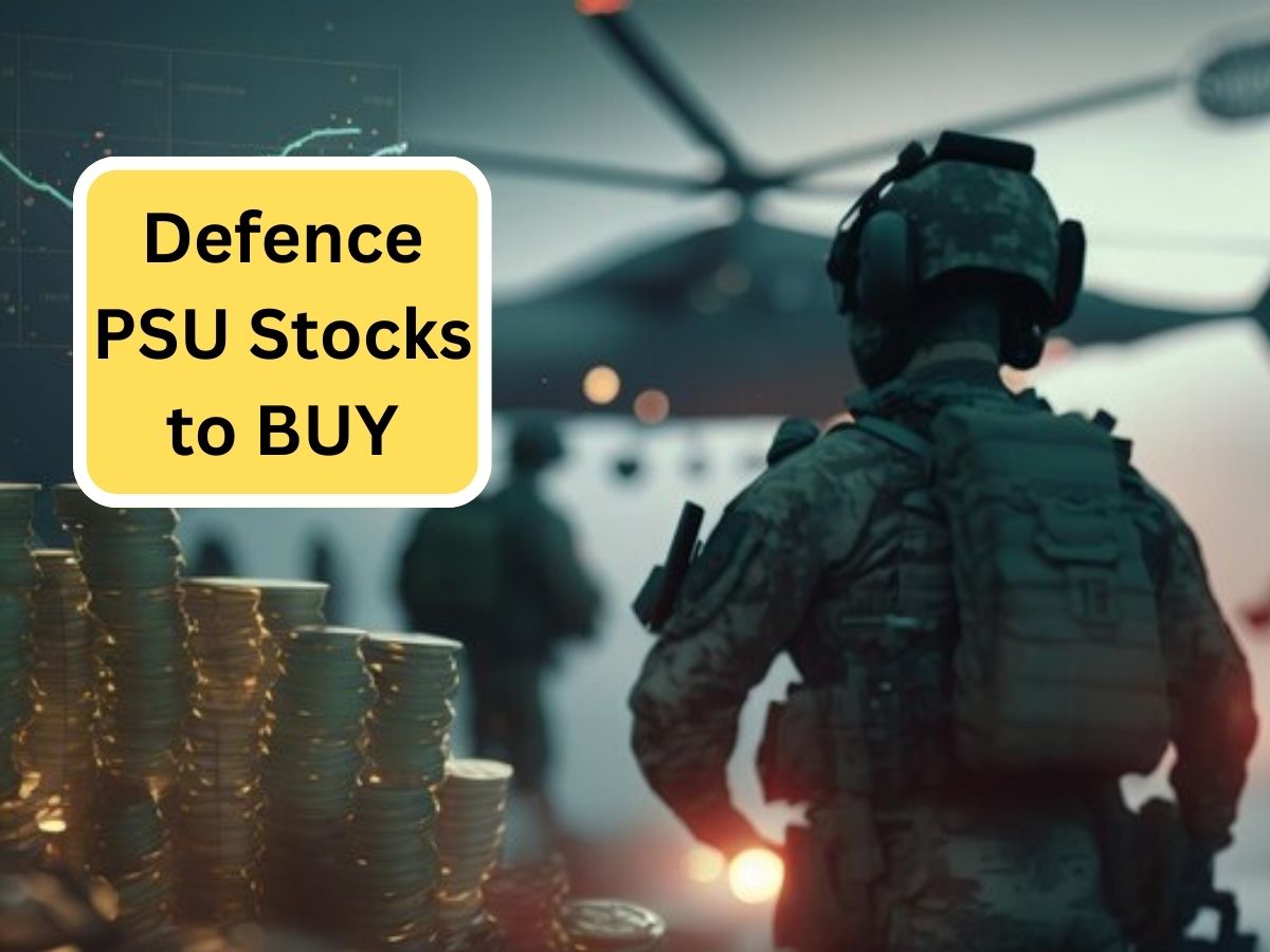 1 महीने में रिटर्न की बारिश करेगा ये Defence PSU Stock, जानें टारगेट और स्टॉपलॉस डीटेल