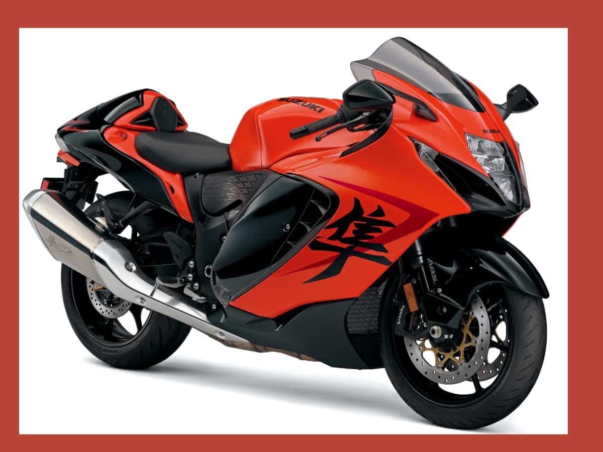 Suzuki Hayabusa के दीवानों की आ गई मौज! 25 साल पूरा होने पर लॉन्च हुआ नया एडिशन, जानें कीमत