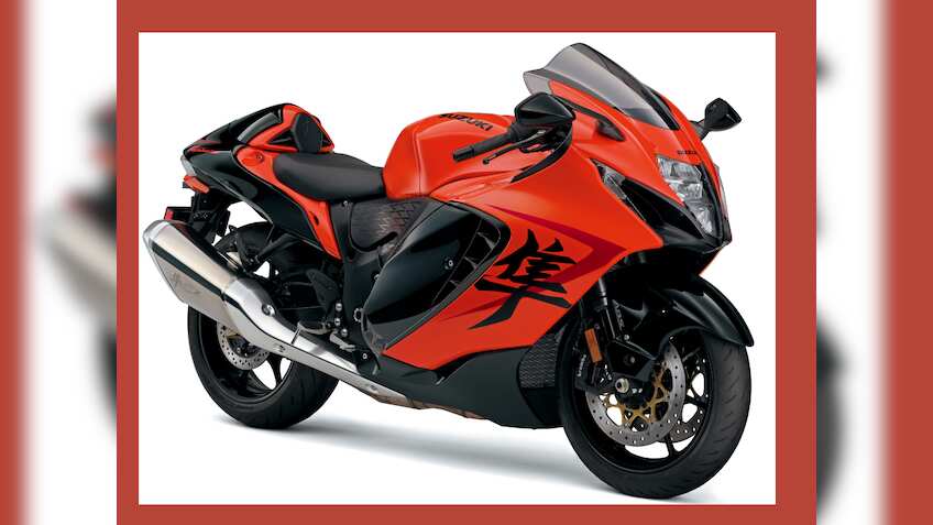 Suzuki Hayabusa के दीवानों की आ गई मौज! 25 साल पूरा होने पर लॉन्च हुआ नया एडिशन, जानें कीमत