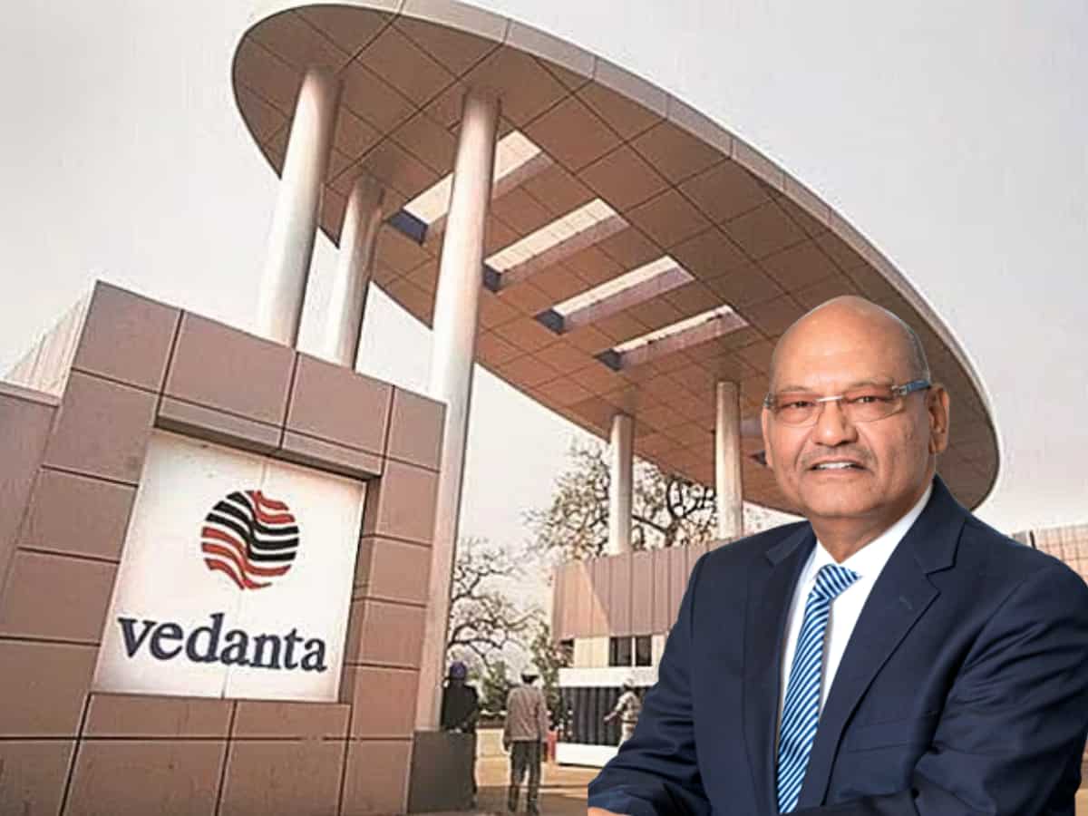 Vedanta के चेयरमैन का निवेशकों को संदेश; अगले 3 साल में कंपनी उठाएगी ये कदम, स्टॉक पर रखें नजर
