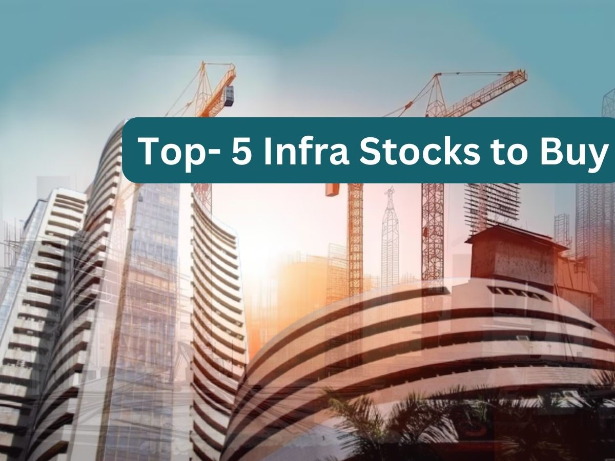 Infra Stocks में बरसेगा मुनाफा, HDFC Securities इन 5 स्टॉक्स पर बुलिश