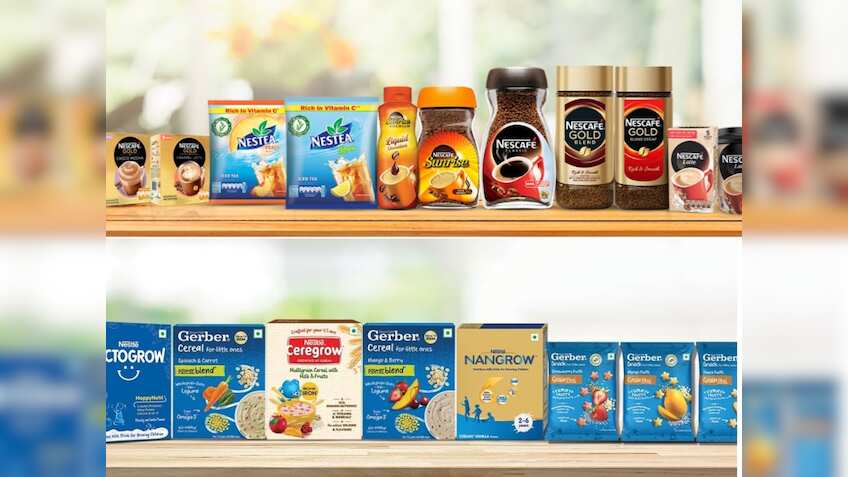 Nestle पर लगा अमीर और गरीब देशों में अलग प्रोडक्ट्स बेचने के आरोप, ज्यादा शुगर का है मामला, अब कंपनी का आया जवाब 