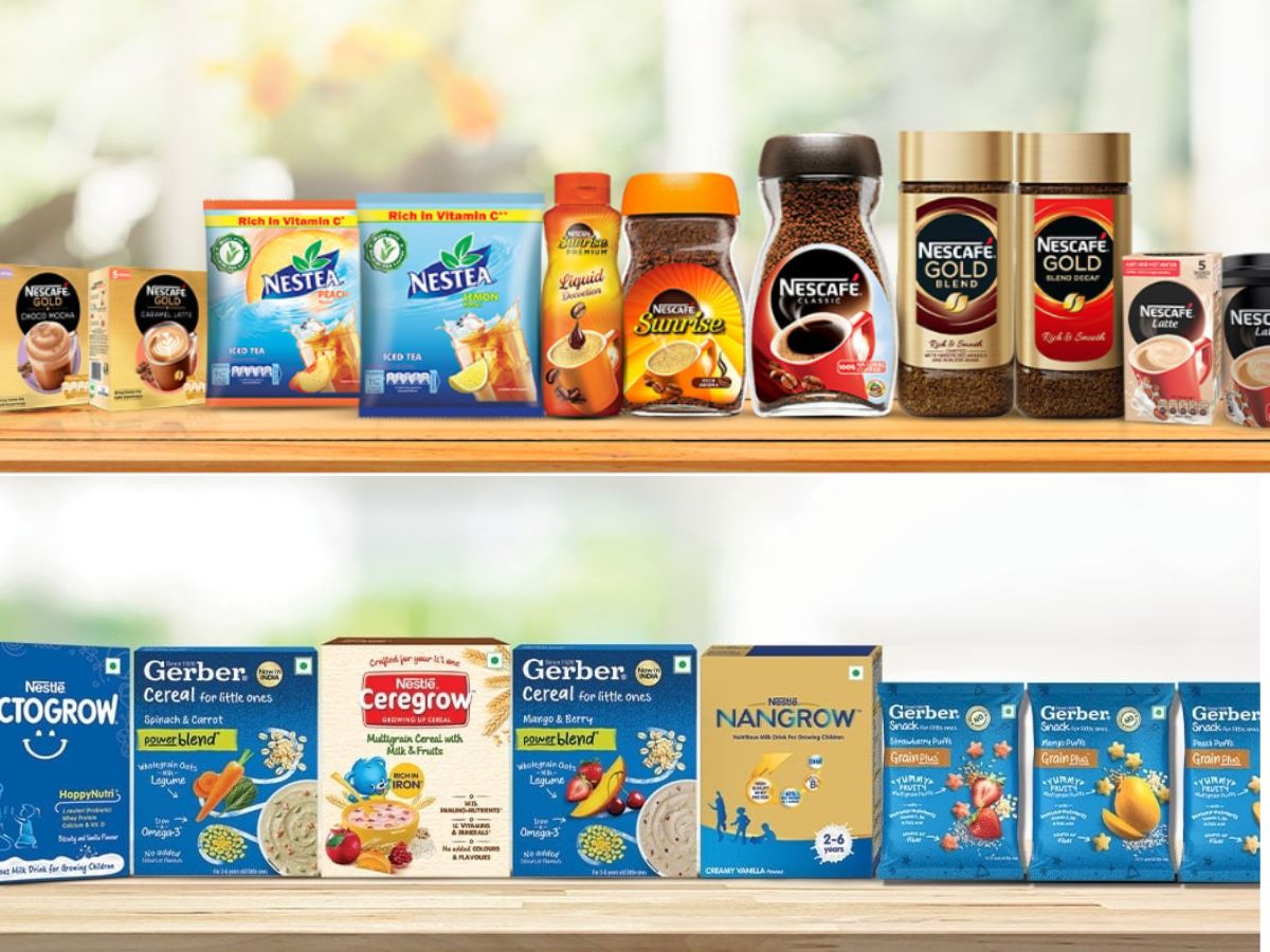 Nestle पर लगा अमीर और गरीब देशों में अलग प्रोडक्ट्स बेचने के आरोप, ज्यादा शुगर का है मामला, अब कंपनी का आया जवाब