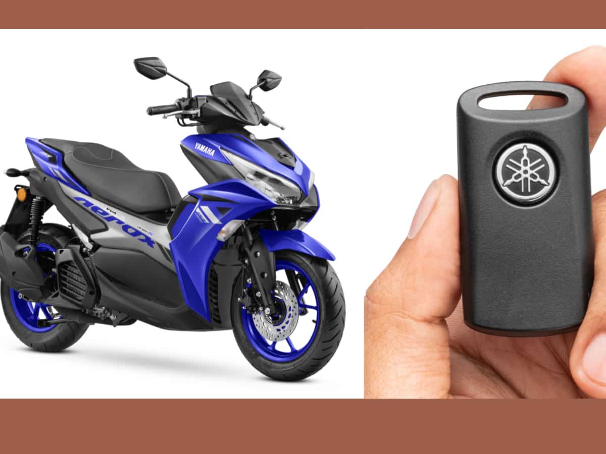 किसी कार से कम नहीं है Yamaha का ये स्कूटर; बिना चाबी के होगा चालू, चोरी और खोने का नहीं रहेगा डर