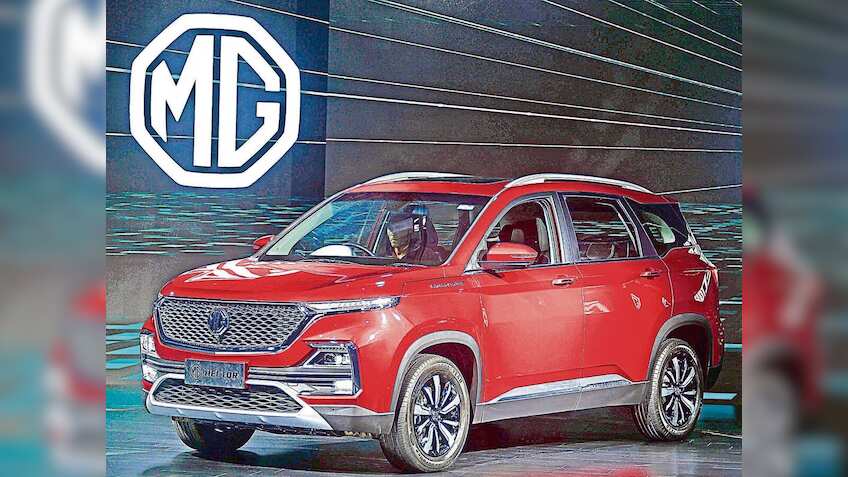 ईवी इंफ्रा को डेवलेप करने के लिए MG Motor ने उठाया बड़ा कदम; जानिए आपको कैसे मिलेगा फायदा