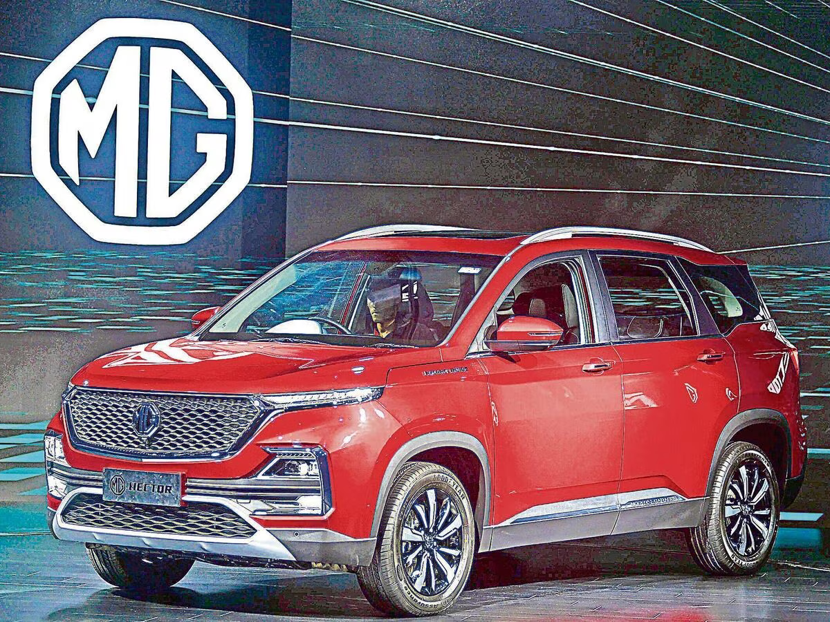 ईवी इंफ्रा को डेवलेप करने के लिए MG Motor ने उठाया बड़ा कदम; जानिए आपको कैसे मिलेगा फायदा