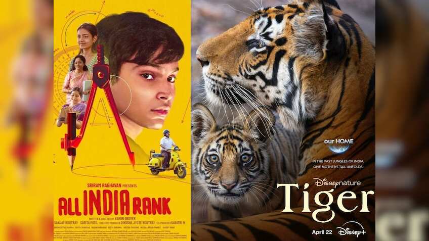 इस हफ्ते OTT पर मचेगा धमाल, 'ऑल इंडिया रैंक' से लेकर 'टाइगर' तक, ये फिल्‍में और सीरीज होंगी रिलीज