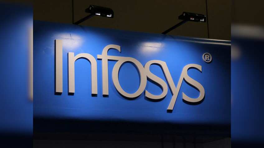 Infosys ने जारी किए अनुमान से बेहतर नतीजे, मुनाफा बढ़कर ₹7969 करोड़; ₹28 का दिया डिविडेंड