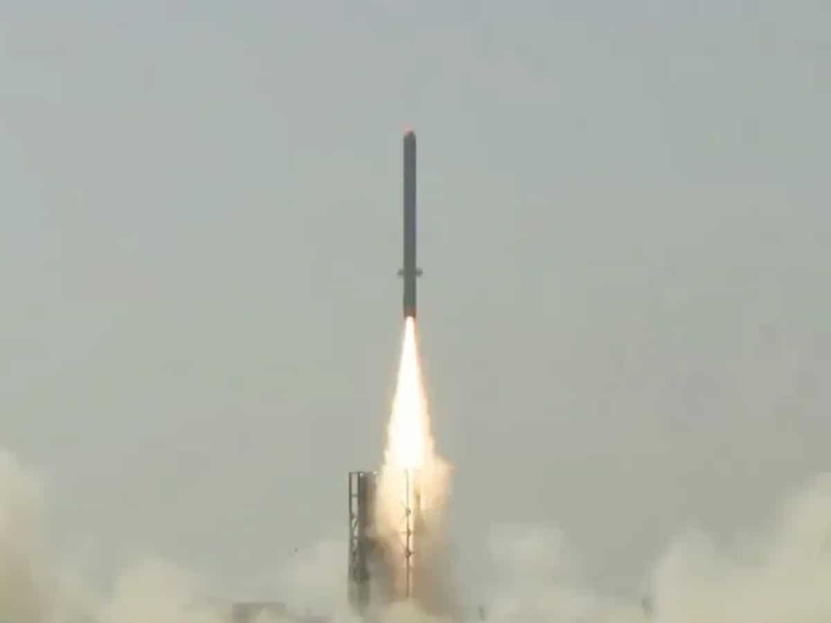 चीन-पाकिस्तान के माथे में पसीना ला देगी भारत की ये क्रूज मिसाइल, ओडिशा में DRDO ने किया सफल टेस्ट