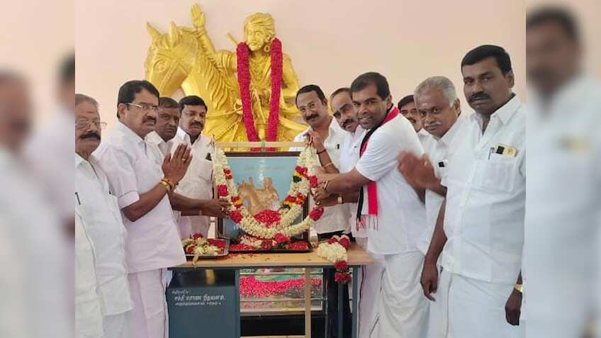 इरोड सीट पर अशोक कुमार