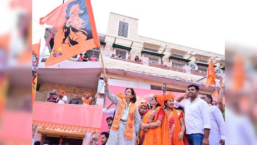 माजिद अली और ज्योति मिर्धा