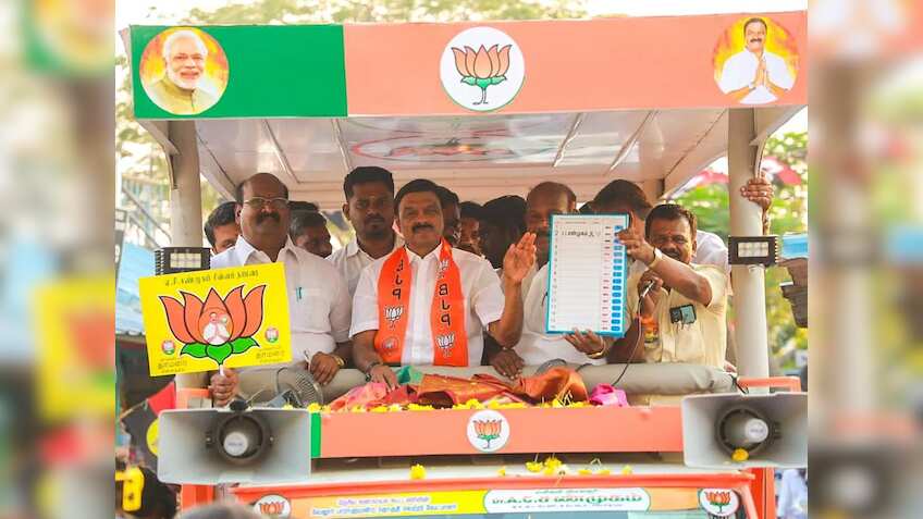 विंसेंट एच पाला, ए.सी.शानमुगम