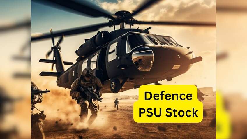 मल्टीबैगर Defence PSU के लिए गुड न्यूज, ₹8000 करोड़ का मिल सकता है ऑर्डर; 6 महीने में 90% रिटर्न