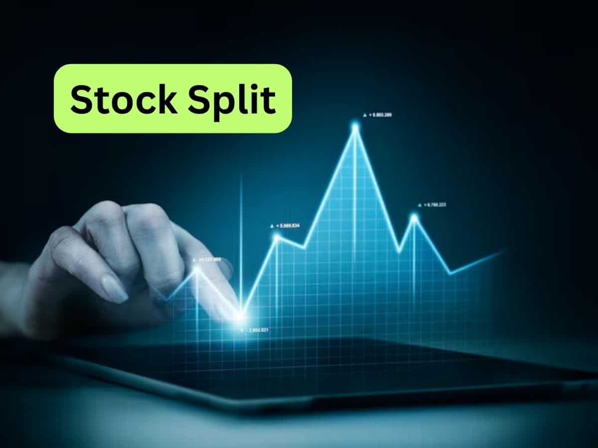 Stock Split: 5 हिस्सों में बंटेगा यह मल्टीबैगर स्टॉक, 1 साल में दिया 400% से ज्यादा का रिटर्न