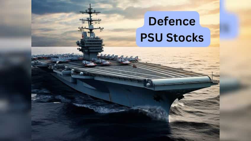 इस Defence PSU Stock में शॉर्ट टर्म में बनेगा पैसा, 1 महीने में दिया 25% रिटर्न