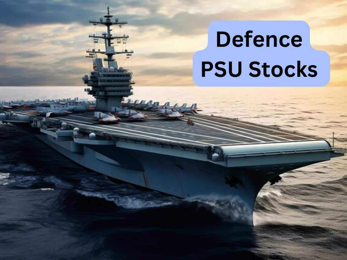 इस Defence PSU Stock में शॉर्ट टर्म में बनेगा पैसा, 1 महीने में दिया 25% रिटर्न