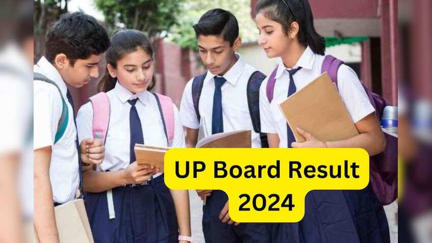 UP 10th Board Result 2024: 10वीं में लड़कियों ने मारी बाजी, 12वीं में सीतापुर के शुभम ने 97.80% अंक के साथ किया टॉप