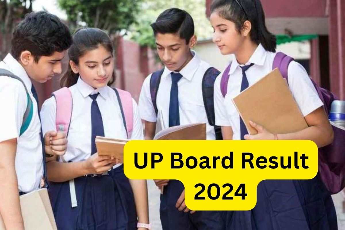 UP 10th Board Result 2024: 10वीं में लड़कियों ने मारी बाजी, 12वीं में सीतापुर के शुभम ने 97.80% अंक के साथ किया टॉप