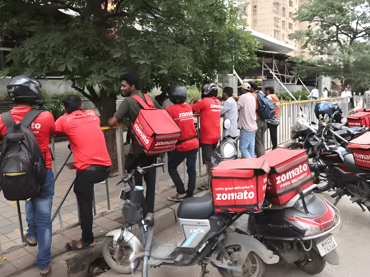 Zomato को फिर मिला ₹11.82 करोड़ का GST Notice, पिछले महीने भी आया था नोटिस