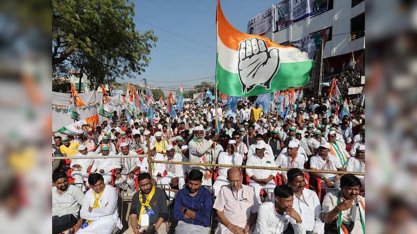 Congress List: नेताओं के विरोध के बाद कांग्रेस ने इस सीट पर बदला कैंडिडेट, पूर्व मंत्री की बेटी को भी मिला टिकट
