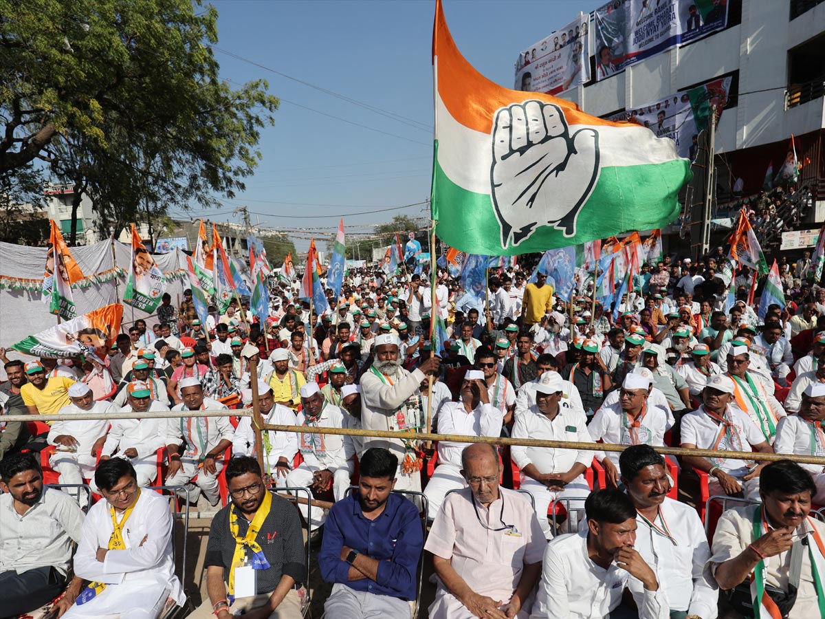 Congress List: नेताओं के विरोध के बाद कांग्रेस ने इस सीट पर बदला कैंडिडेट, पूर्व मंत्री की बेटी को भी मिला टिकट