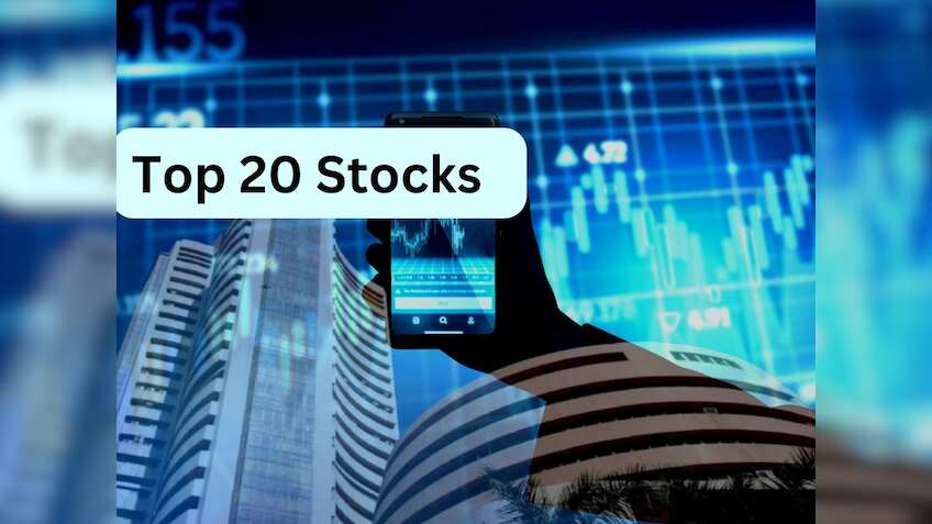 Stocks for Today: आज बाजार में पैसा बनाने का अच्‍छा मौका, इन 20 शेयरों पर रखें नजर 