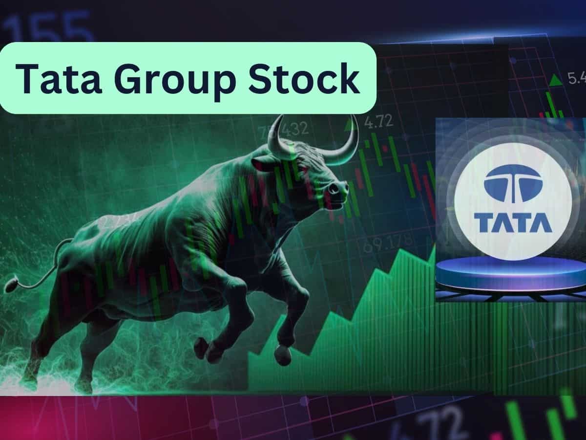 Tata Group के स्‍टॉक पर ब्रोकरेज सुपर बुलिश, डबल अपग्रेड के साथ 38% अपसाइड का दिया टारगेट 