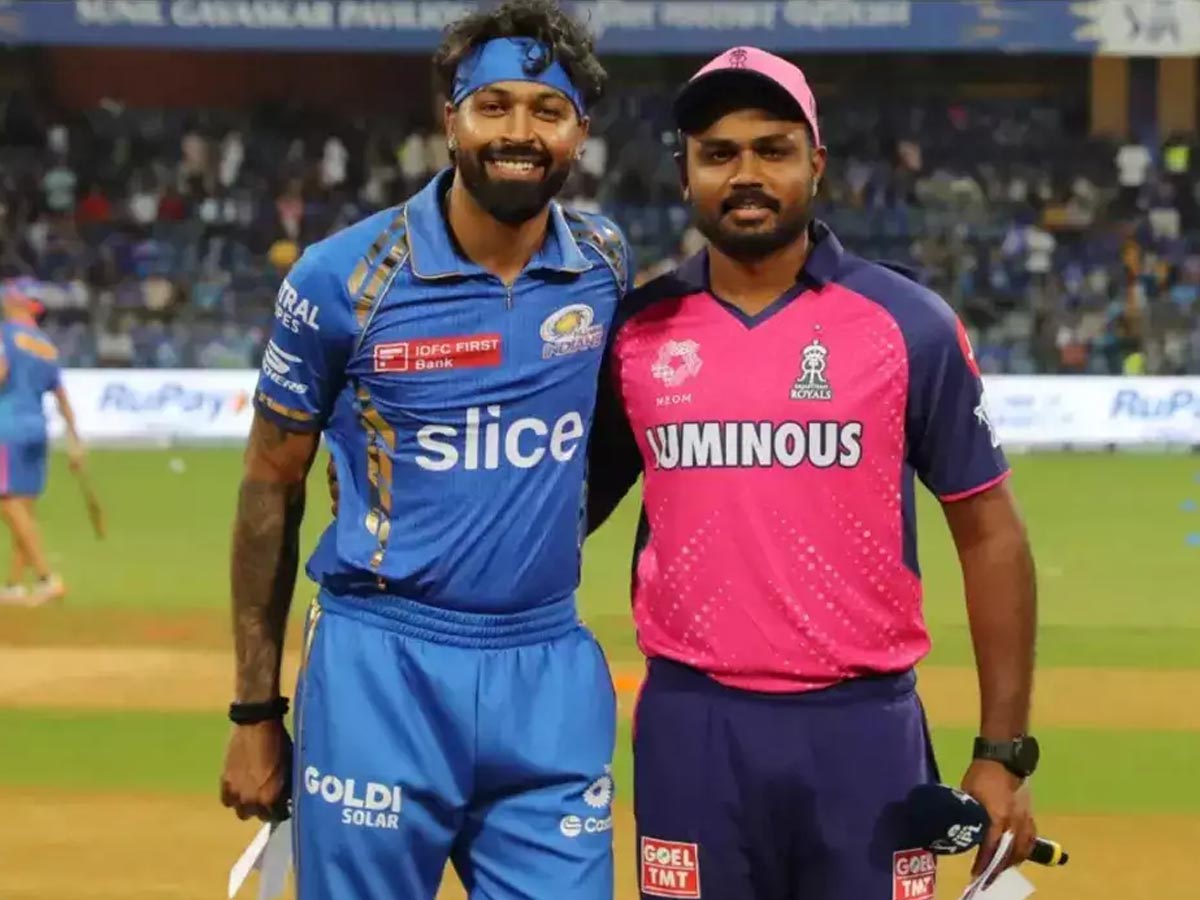 IPL Free Live Streaming: राजस्थान से हार का बदला लेने उतरेगी मुंबई, जानिए कब और कहां देखें RR Vs MI मैच की फ्री लाइव स्ट्रीमिंग