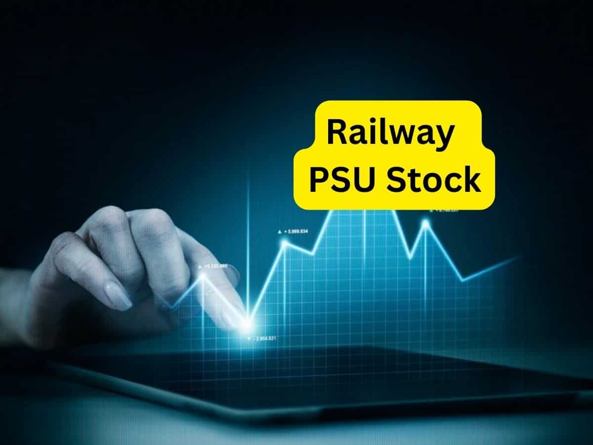 करेक्शन के बाद रफ्तार पकड़ने को तैयार है ये Railway PSU Stock, एक्सपर्ट ने कहा- तुरंत खरीदें, 1 साल में दिया 400% रिटर्न