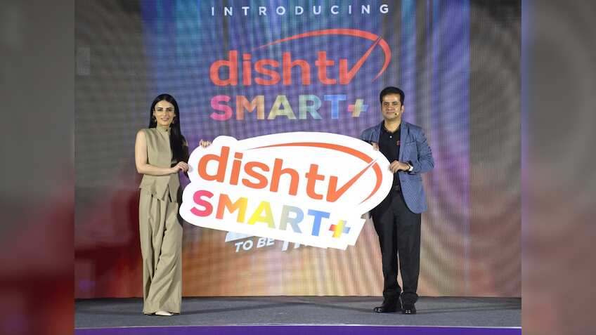 TV का ड्रामा OTT का मजा, DishTV लाया एंटरटेनमेंट से भरपूर डोज, लॉन्च किया Smart Plus प्लान
