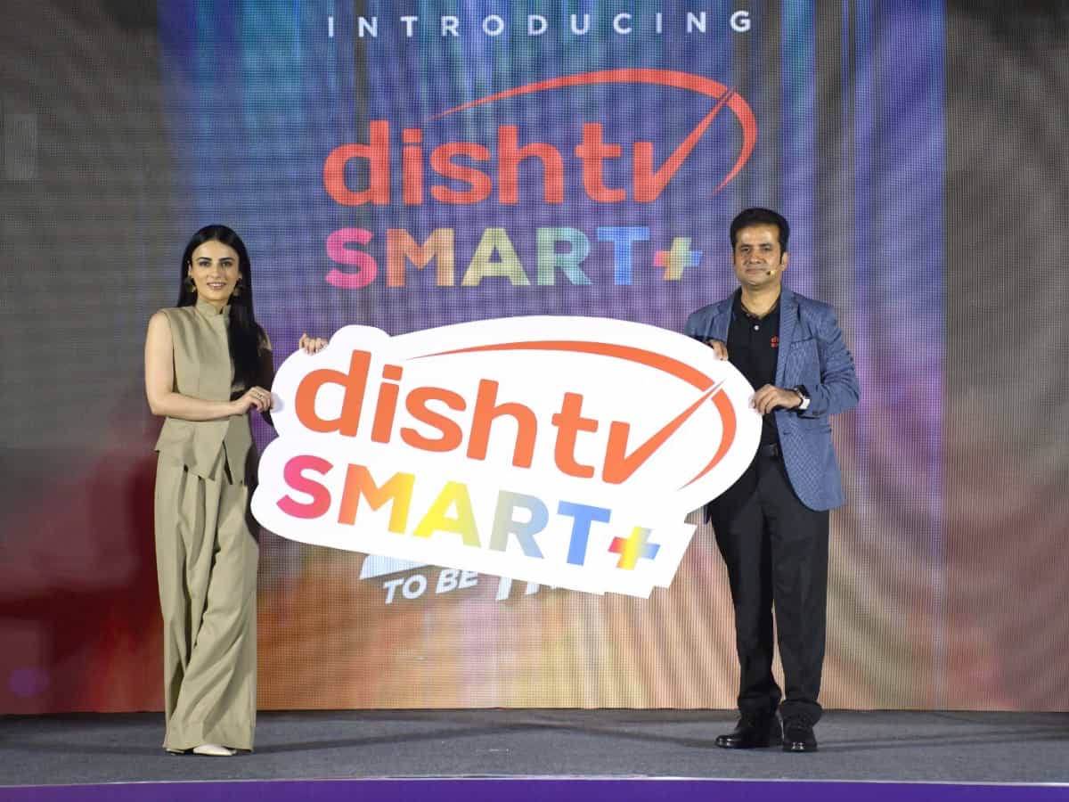 TV का ड्रामा OTT का मजा, DishTV लाया एंटरटेनमेंट से भरपूर डोज, लॉन्च किया Smart Plus प्लान