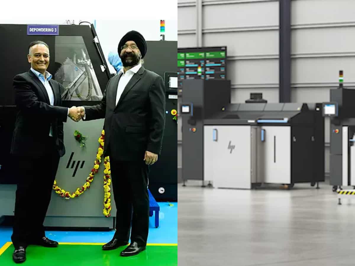 HP ने मिलाया Indo-MIM के साथ हाथ, भारत में करेगा मेटल पार्ट्स का प्रोडक्शन- जानें कंपनी का प्लान