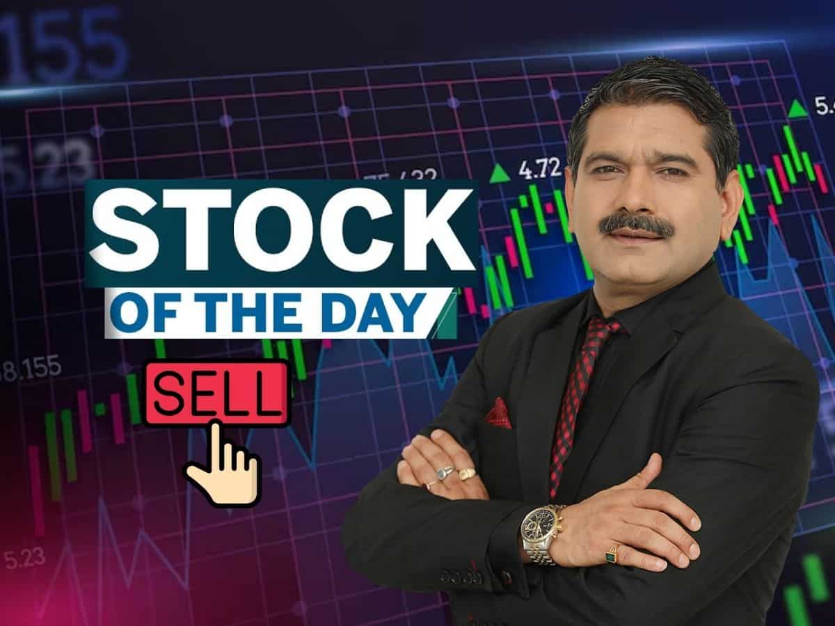 मजबूत बाजार में Anil Singhvi ने इस स्‍टॉक पर दी SELL की सलाह; नोट कर लें स्‍टॉपलॉस, टारगेट्स