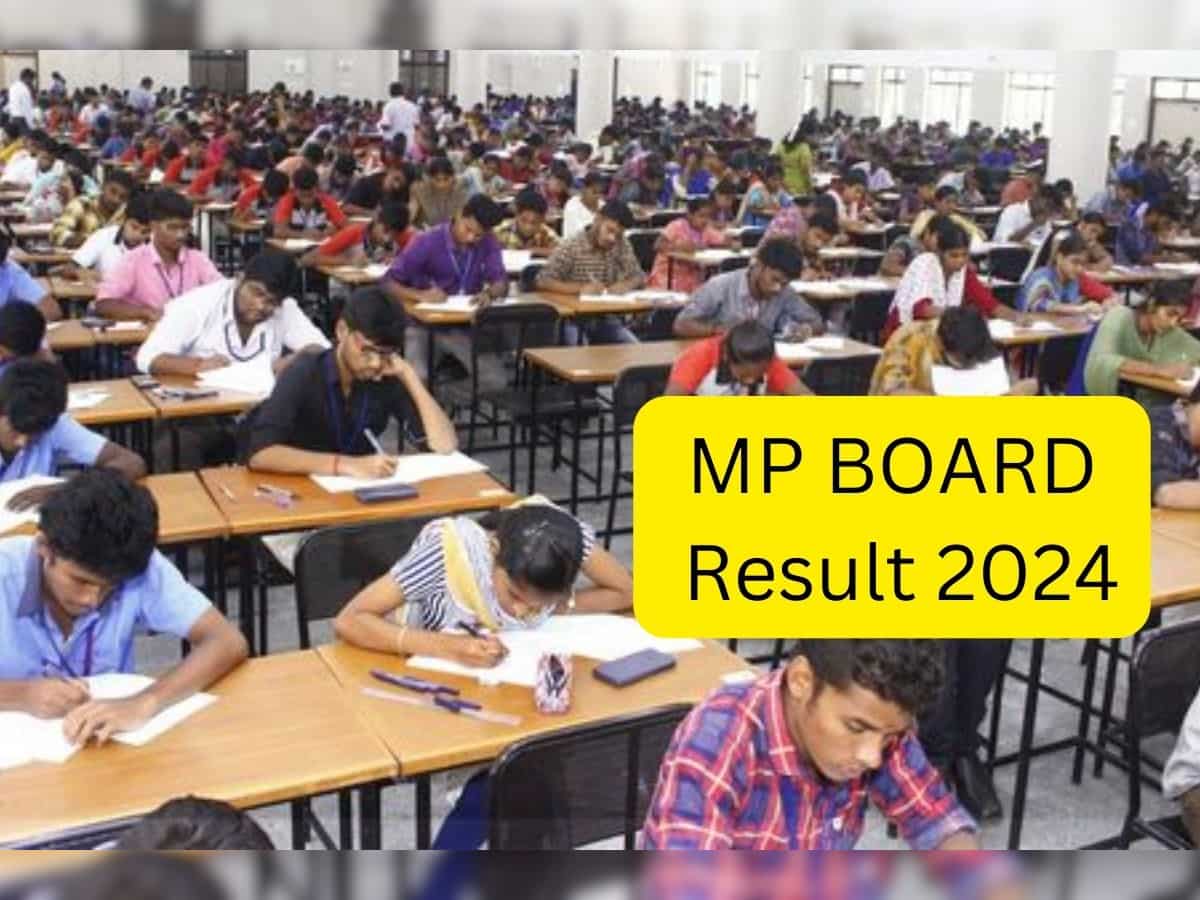 MPBSE MP Board 5th 8th Result 2024: एमपी बोर्ड 5वीं, 8वीं का रिजल्ट जारी, इस लिंक से कर सकते हैं चेक