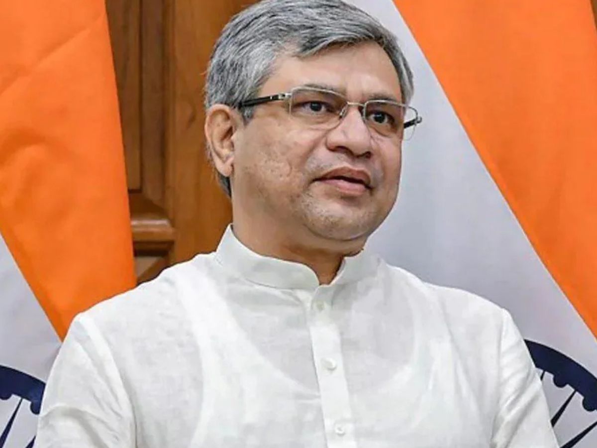 रेलवे के सुपर ऐप से लेकर नई वंदे भारत ट्रेन तक... रेलमंत्री वैष्णव ने बताया रेलवे के अगले पांच साल का एक्शन प्लान