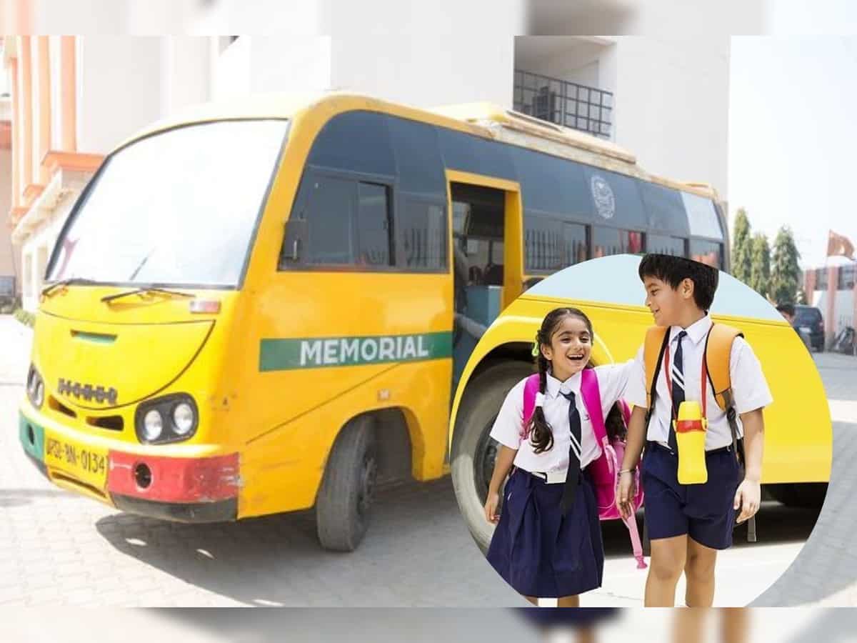 मुंबई में स्कूल बस के किराये में होगी 30% तक की बढ़ोतरी, जानें क्या है पूरा मामला?