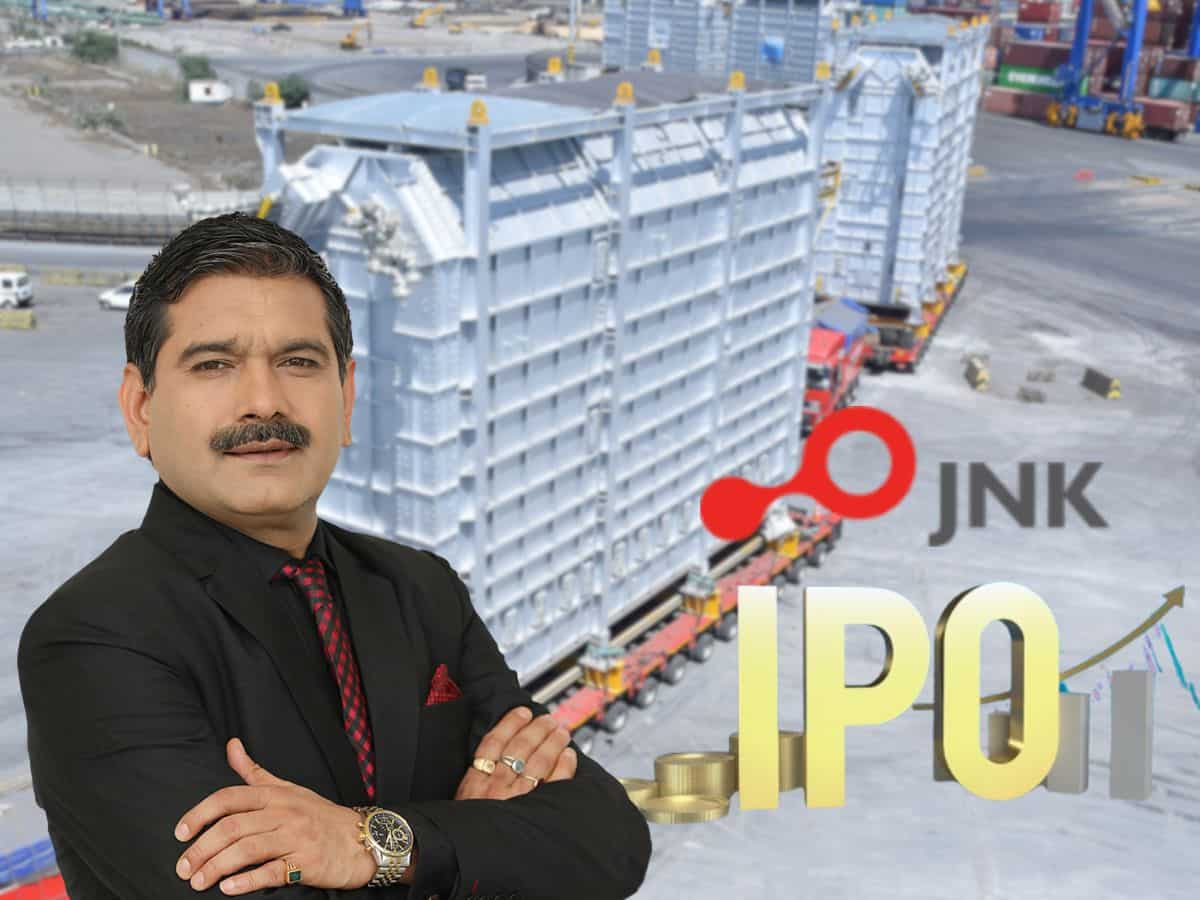 JNK India IPO में लंबी अवधि के लिए लगाएं पैसा, अनिल सिंघवी ने कहा - बिजनेस आउटलुक बेहद मजबूत