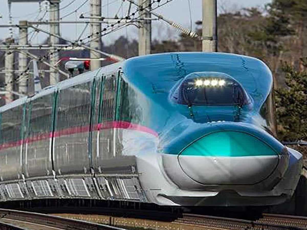 Bullet Train: पटरियों पर कब रफ्तार भरेगी बुलेट ट्रेन? रेल मंत्री वैष्णव ने बता दी पूरी बात